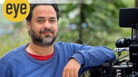 Adh Chanani Raat (Crescent Night), filmmaker Gurvinder Singh, Farm Bills, Gurvinder Singh interview, eye 2022, sunday eye, indian express news