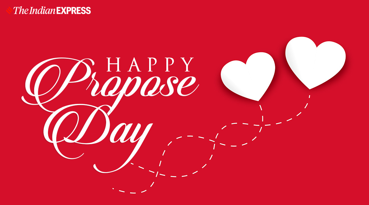 Propose Day 2022 Date, Valentine Week Days List 2022: Propose Day ...