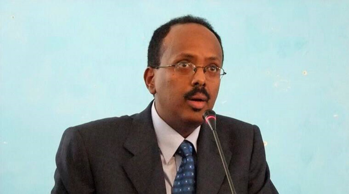 Somalia, US, oil, deal, canceled, Mohamed Abdullahi Mohamed, World news, Indian express, Indian express news, current affairs