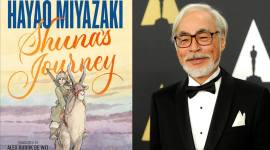 Hayao Miyazaki, Hayao Miyazaki graphic novel