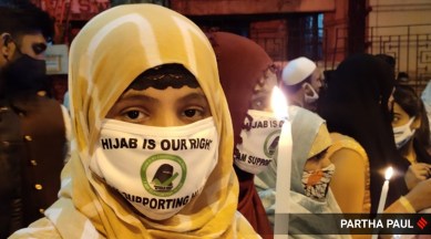 Karnataka hijab row