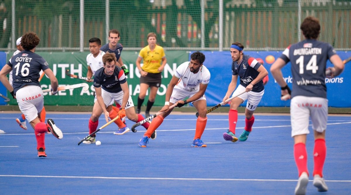 FIH Pro League : la France dénonce les anciennes faiblesses du hockey indien