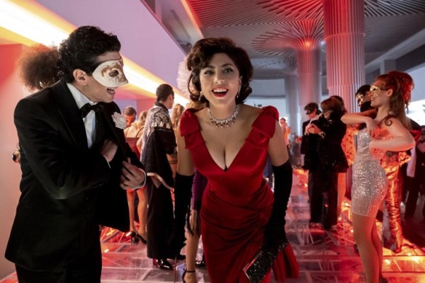 Lady Gaga in House of Gucci
