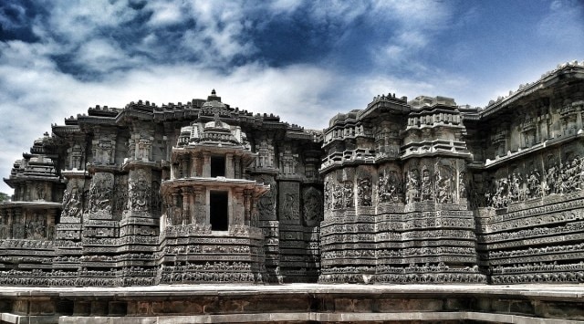 File photo of a Hoysaleswara temple in Karnataka's Halebid. (Source: Wikimedia Commons)