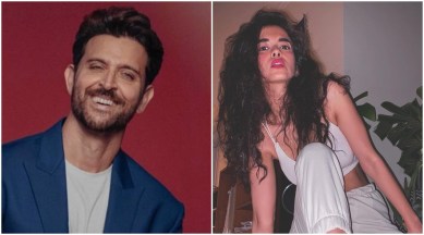 Hrithik Roshan- Saba Azad