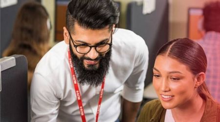 IELTS, English proficiency test, International students