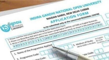 IGNOU, Indira Gandhi National Open University, New courses