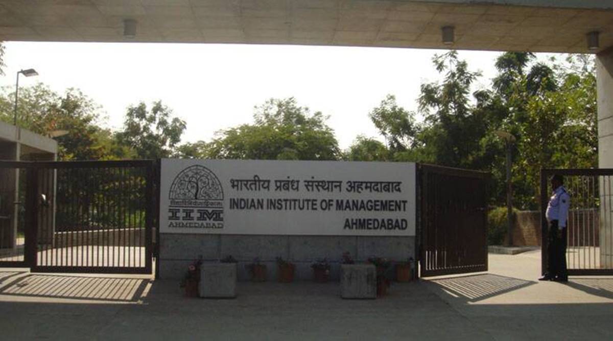 Indian Institute of Management-Ahmedabad, IIMA, TVS Credit, ICICI Bank, Justdial, Ahmedabad latest news, IIMA placements, Gujarat latest news, indian express