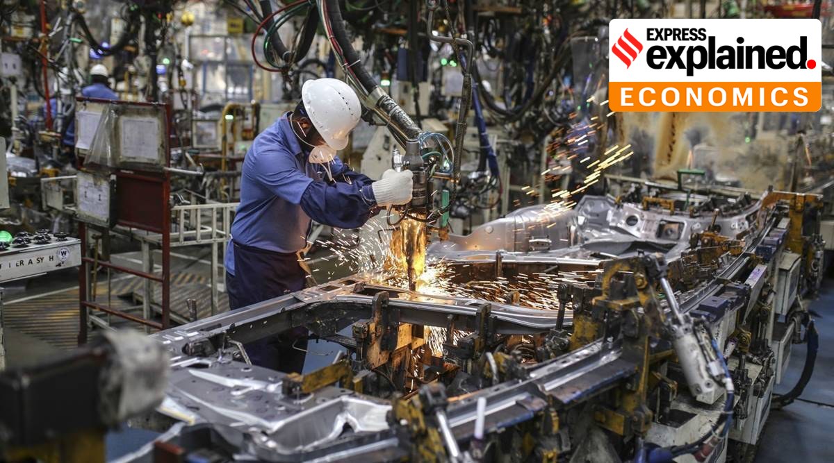 The biggest drag for the industrial output in December came from the 0.1 per cent contraction (negative growth) in manufacturing output, which accounts for 77.6 per cent of the weight of the IIP.