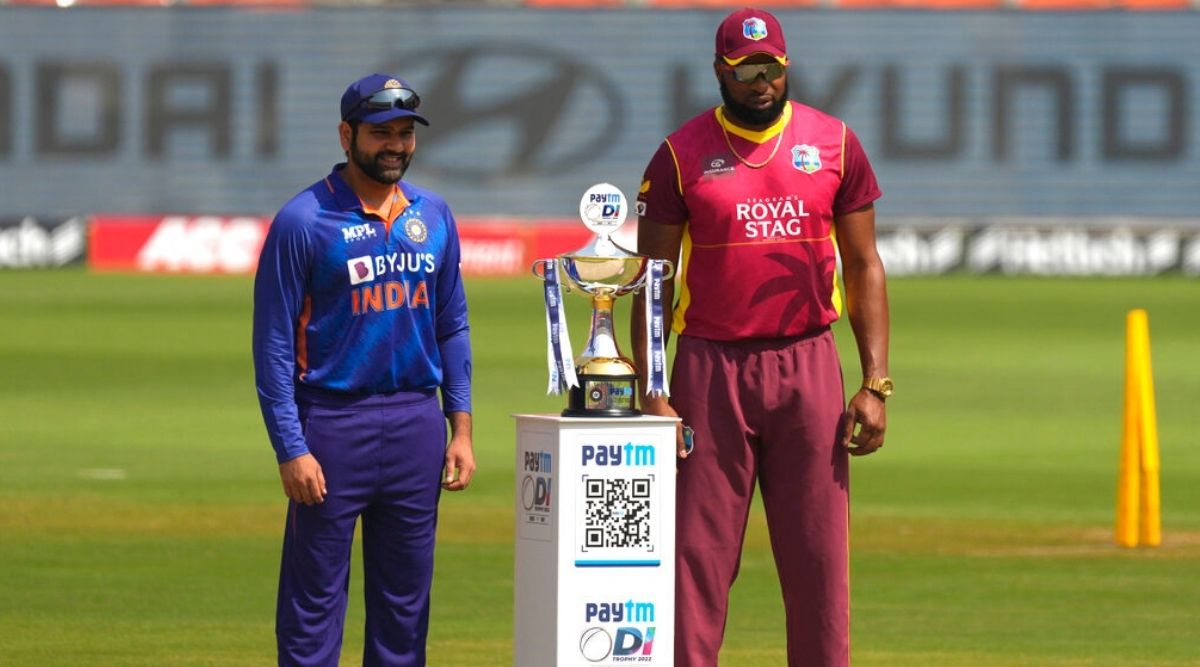 IND vs WI 2nd ODI LIVE Streaming, Schedule 2022, Date, Live Streaming Channels, Live Telecast In India, Venues, Hotstar, Star Sports, India vs West Indies ODI Series 2022