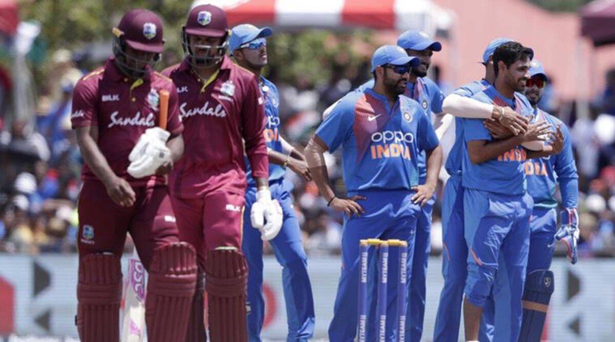 India vs West Indies ODI, T20I Series Schedule, Squads, Venues