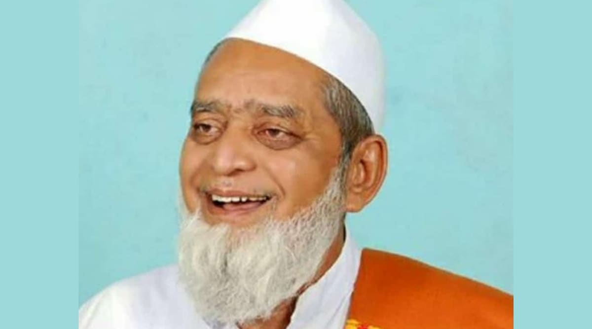 
Padma Shri awardee and social worker Ibrahim Sutar