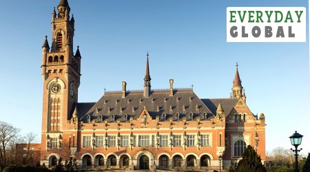 The ICJ is the principal judicial organ of the United Nations | Photo credit: icj-cij.org