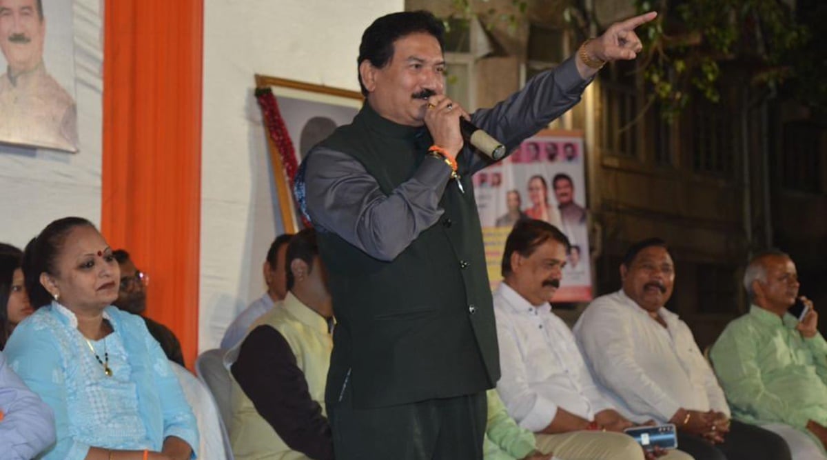 Probe against Yashwant Jadhav: I-T dept asks BMC for documents