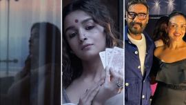 Janhvi Kapoor, Alia Bhatt, Ajay Devgn 11 celebrity photos