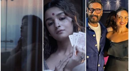 Janhvi Kapoor, Alia Bhatt, Ajay Devgn 11 celebrity photos