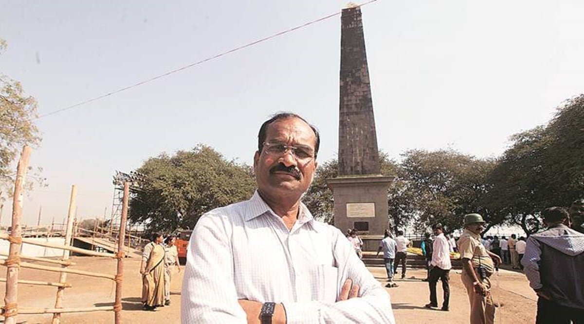 Koregaon Bhima Commission Of Inquiry Examines Descendant Of Jaystambh ...