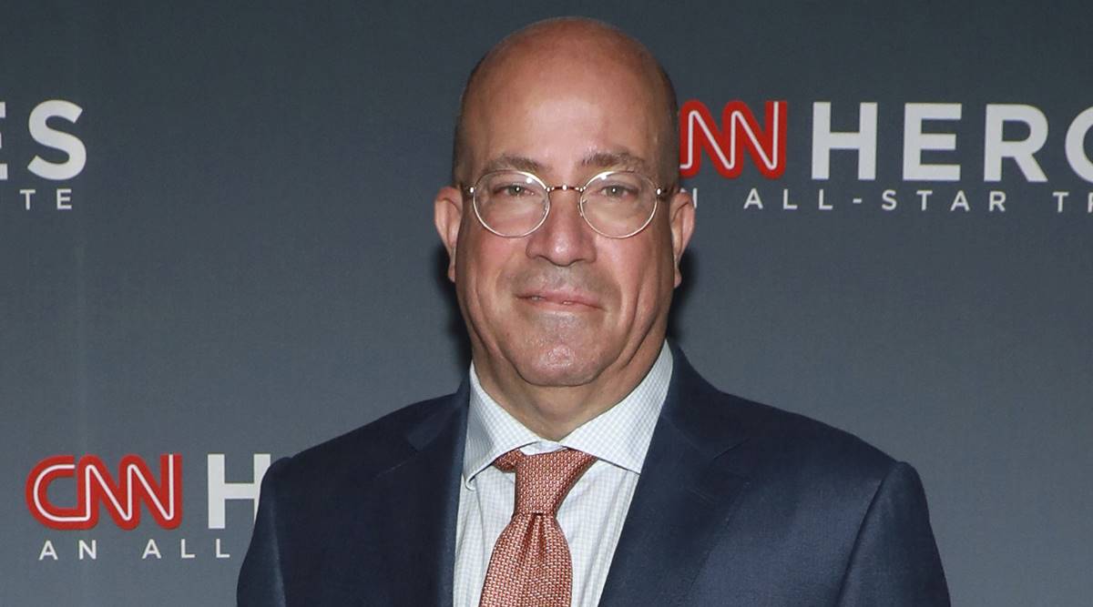 CNN’s Jeff Zucker resigns after relationship with co-worker