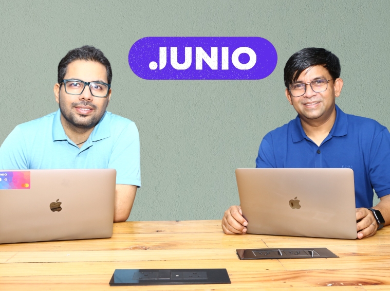 Junio, Junio app, Junio pocket money app, pocket money for kids, kids pocket money app Junio, Shankar Nath Junio 