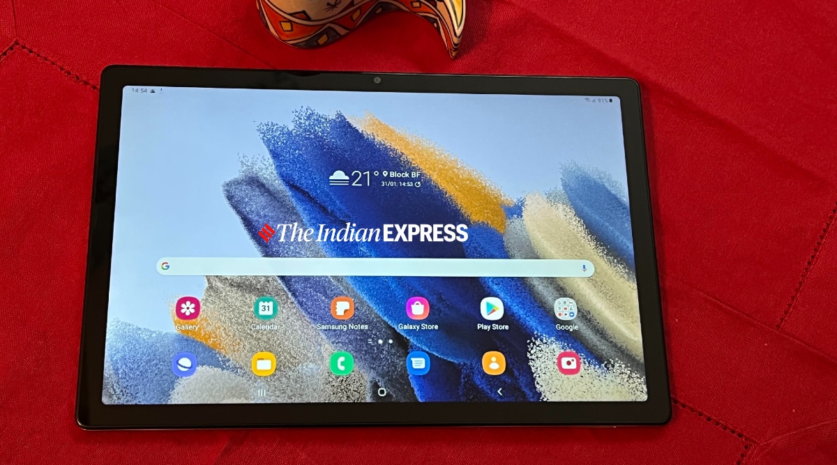 Samsung Galaxy Tab A8, Galaxy Tab A8, Galaxy Tab A8 review, Samsung tablets in India, Android tablets