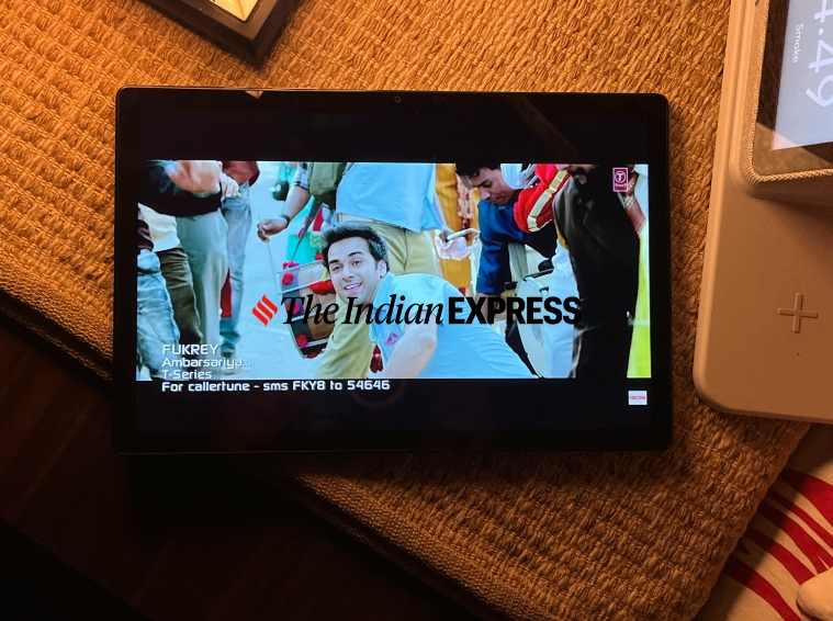 Samsung Galaxy Tab A8 ، Galaxy Tab A8 ، مراجعة Galaxy Tab A8 ، أجهزة Samsung اللوحية في الهند ، أجهزة Android اللوحية