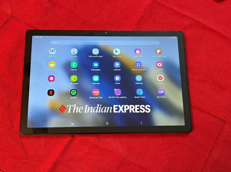 Samsung Galaxy Tab A8 Review