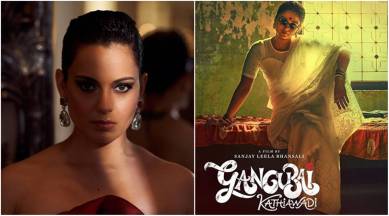 389px x 216px - Kangana Ranaut says Gangubai Kathiawadi will turn Rs 200 crore into ashes  at box office: 'Biggest drawback of the filmâ€¦' | Entertainment News,The  Indian Express