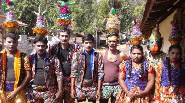 Karakattam
