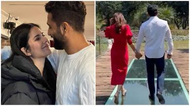 Katrina Kaif shares photos with Vicky Kaushal, Shilpa Shetty wishes ‘Valentine’ Raj Kundra