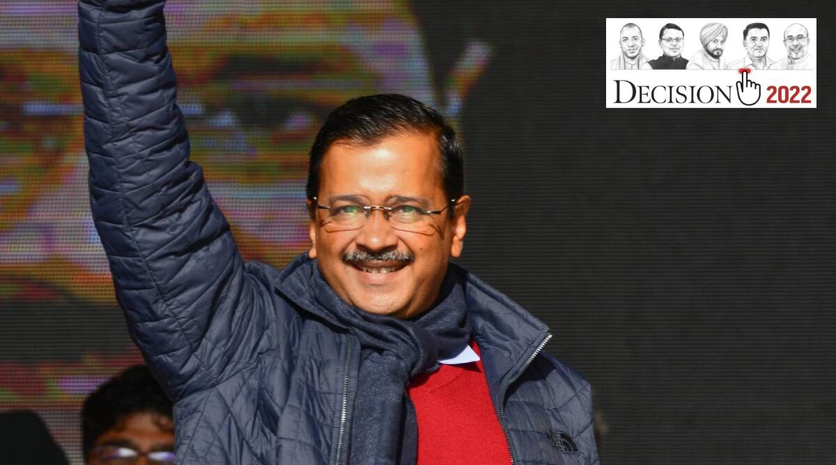 Chandigarh, Chandigarh news, Punjab Assembly elections 2022, Arvind Kejriwal, delhi government, Indian Express, India news, current affairs, Indian Express News Service, Express News Service, Express News, Indian Express India News