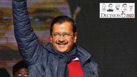 Chandigarh, Chandigarh news, Punjab Assembly elections 2022, Arvind Kejriwal, delhi government, Indian Express, India news, current affairs, Indian Express News Service, Express News Service, Express News, Indian Express India News