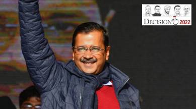 Chandigarh, Chandigarh news, Punjab Assembly elections 2022, Arvind Kejriwal, delhi government, Indian Express, India news, current affairs, Indian Express News Service, Express News Service, Express News, Indian Express India News
