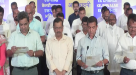 Kejriwal Goa no alt set