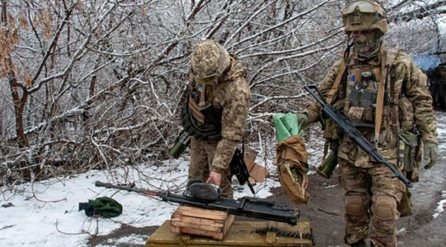 Russian troops enter Ukraine’s 2nd largest city of Kharkiv | World News ...