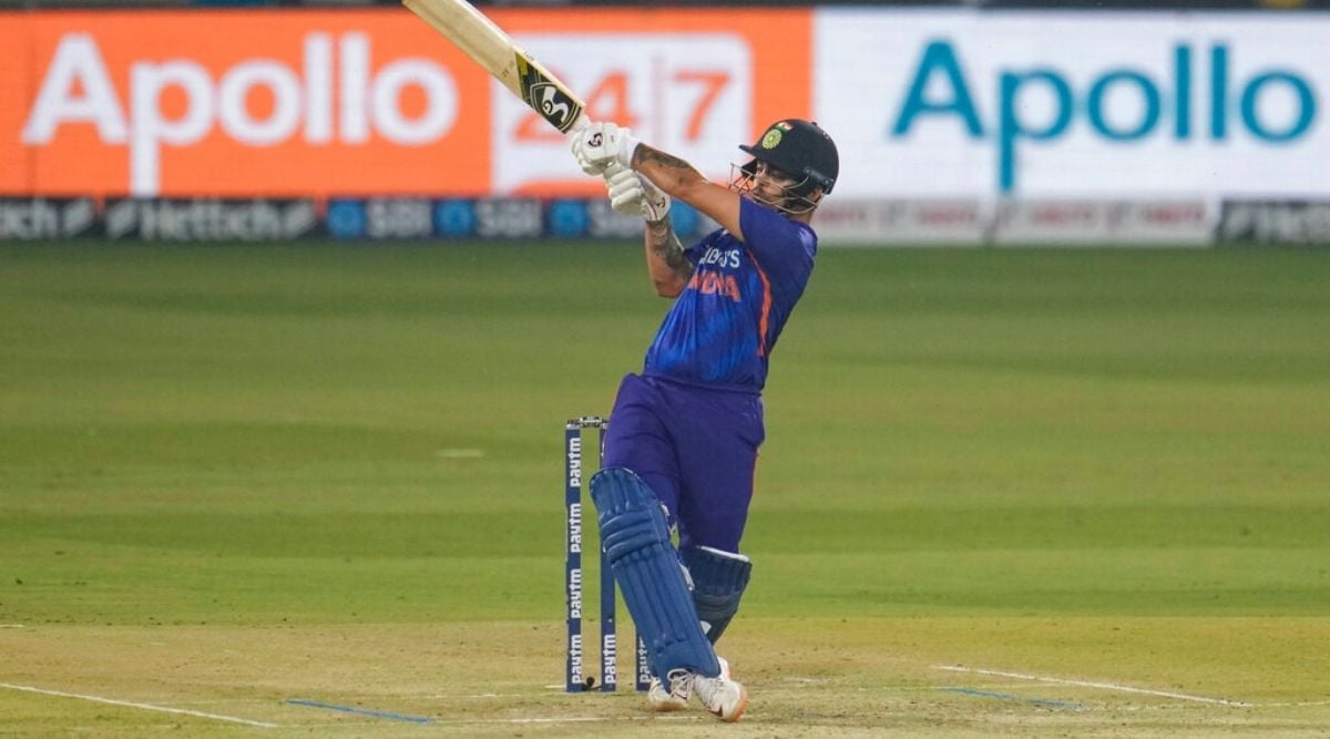 Ishan Kishan team india ind vs sl