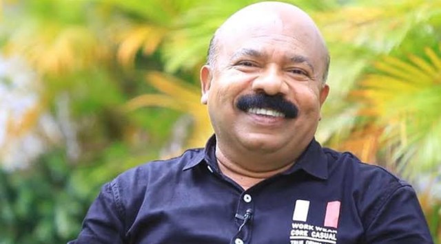 Kottayam Pradeep was 61. (Photo: Facebook/Nivin Pualy)