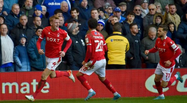 Nottingham Forest ousts holder Leicester in new FA Cup upset | Football ...