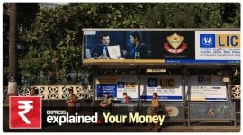 LIC IPO, LIC IPO explained, SebI, Life Insurance corporation, policyholder, US Fed rate, express explained, Indian express