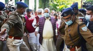 Fodder scam case: Shackles cannot dampen spirit, says Lalu Prasad Yadav