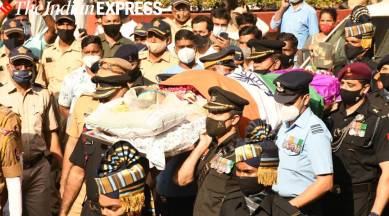 Lata Mangeshkar Death, State Funeral Live News: Lata Mangeshkar Cremation  Today, PM Modi to attend