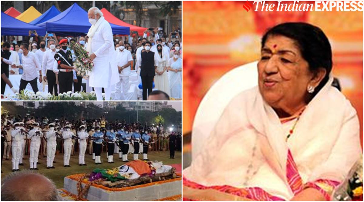 lata mangeshkar died