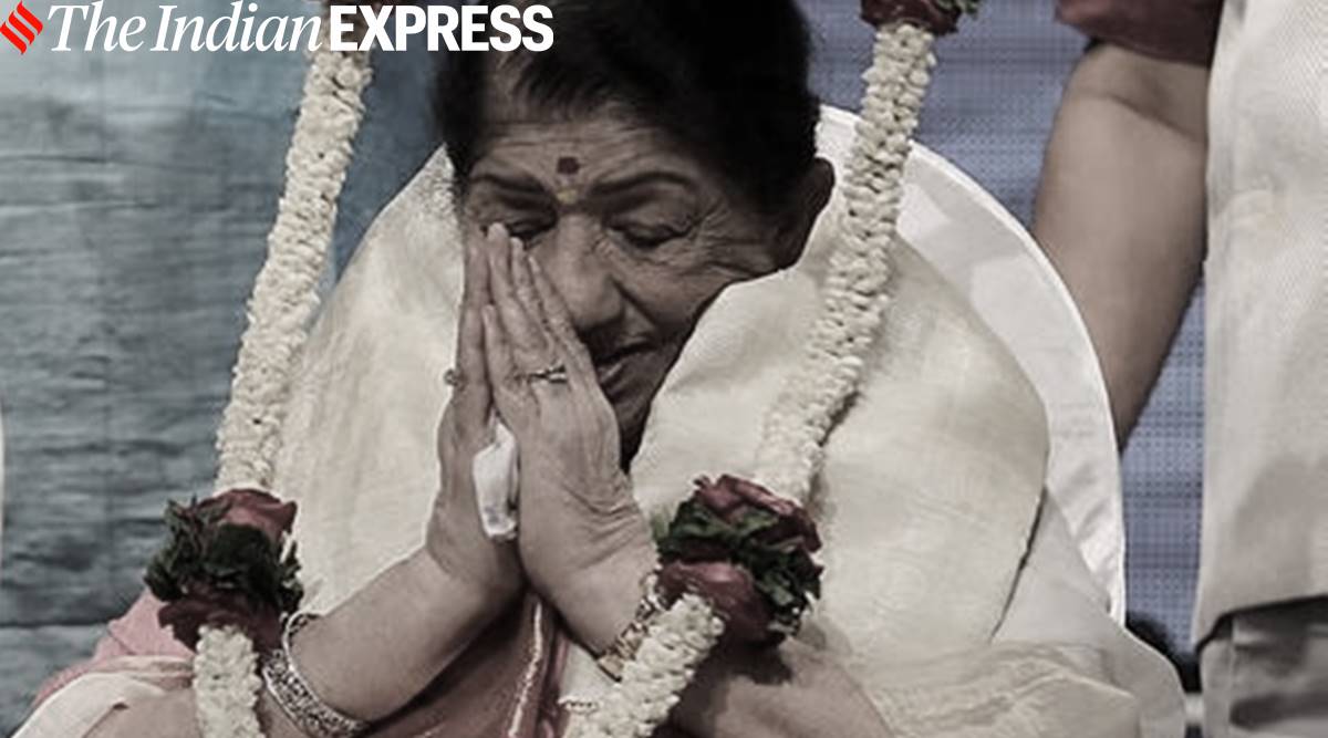 lata mangeshkar