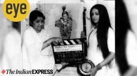 Lata Mangeshkar, Lata Mangeshkar films, Lata Mangeshkar songs, Lata Mangeshkar tribute, Hema Malini on Lata Mangeshkar, eye 2022, sunday eye, indian express news