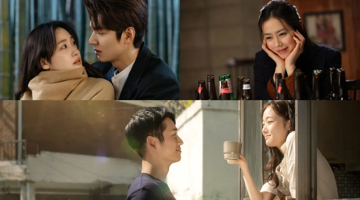 Son Na Eun Sex - Lee Min-ho's smouldering romances, Son Ye-jin's epic fantasy tale: Korean  dramas and films to make you smile and cry on Valentine's Day |  Entertainment News,The Indian Express