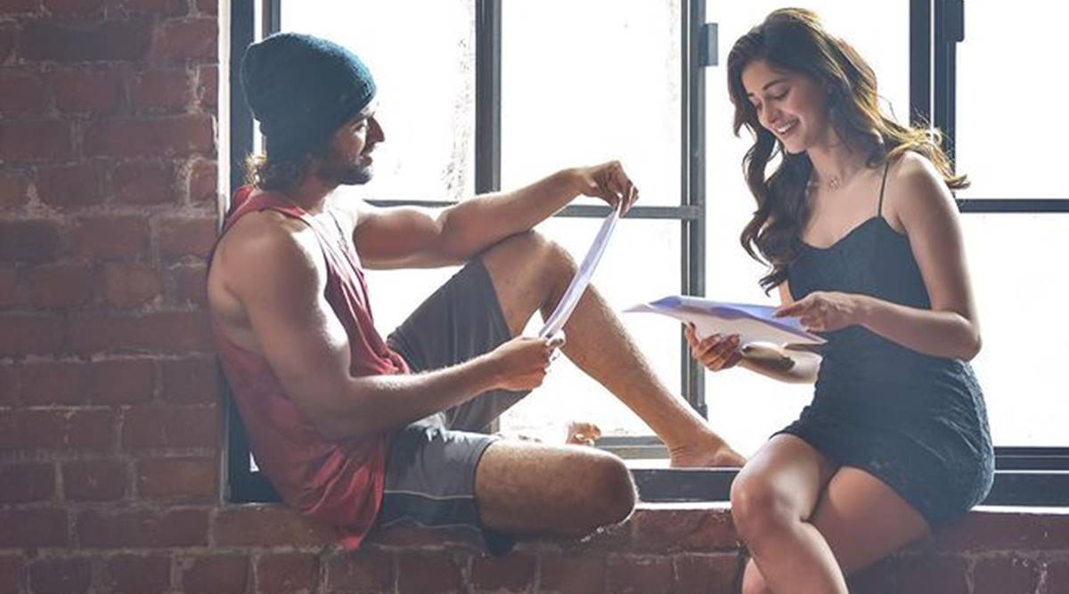 Liger stars Ananya Panday