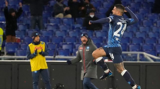 Lorenzo Insigne,football