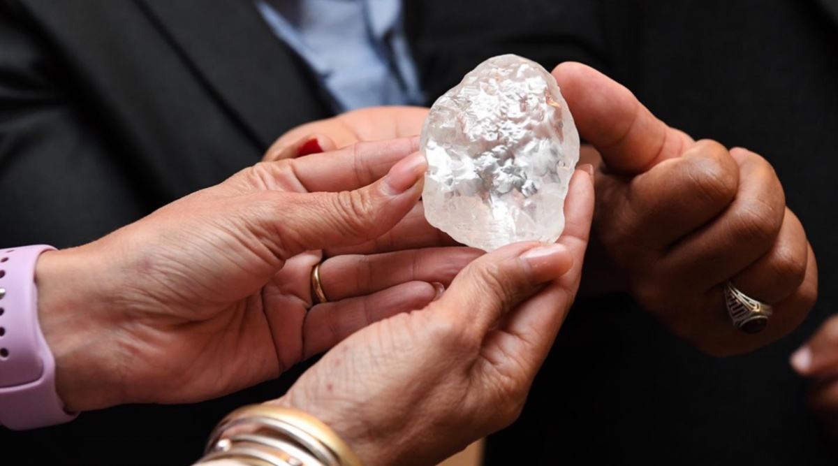 Brick kiln operator finds diamond worth over Rs 1 cr in MP mine