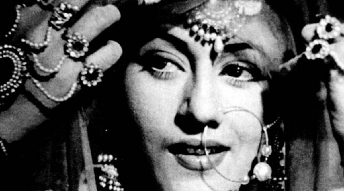The triumph and tragedy of being Madhubala: How a nation's beloved ...