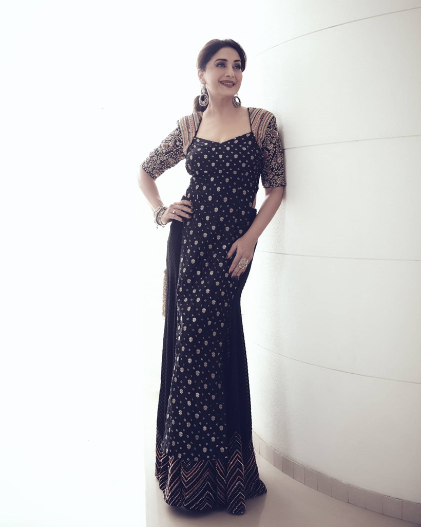 Madhuri Dixit Dresses