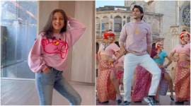 mahesh babu daughter sitara on kalaavathi